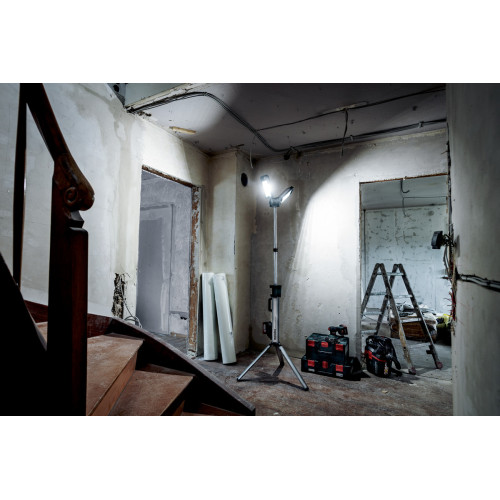 Stavebné svetlo METABO BSA 18 LED 5000 DUO-S 